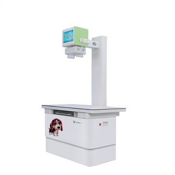 Μηχάνημα ακτίνων X DR 5KW
