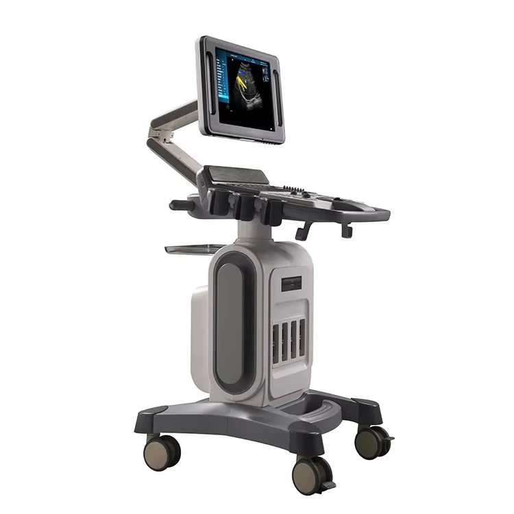 Probe Trolley Color Doppler Medical Ultrasound Instruments FTL-K12