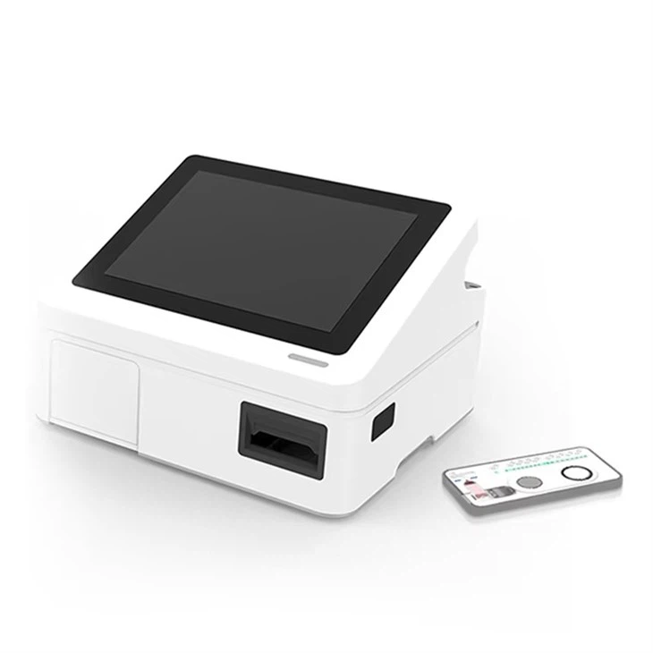 Veternary Blood Gas Analyzer YSTE-BG100V