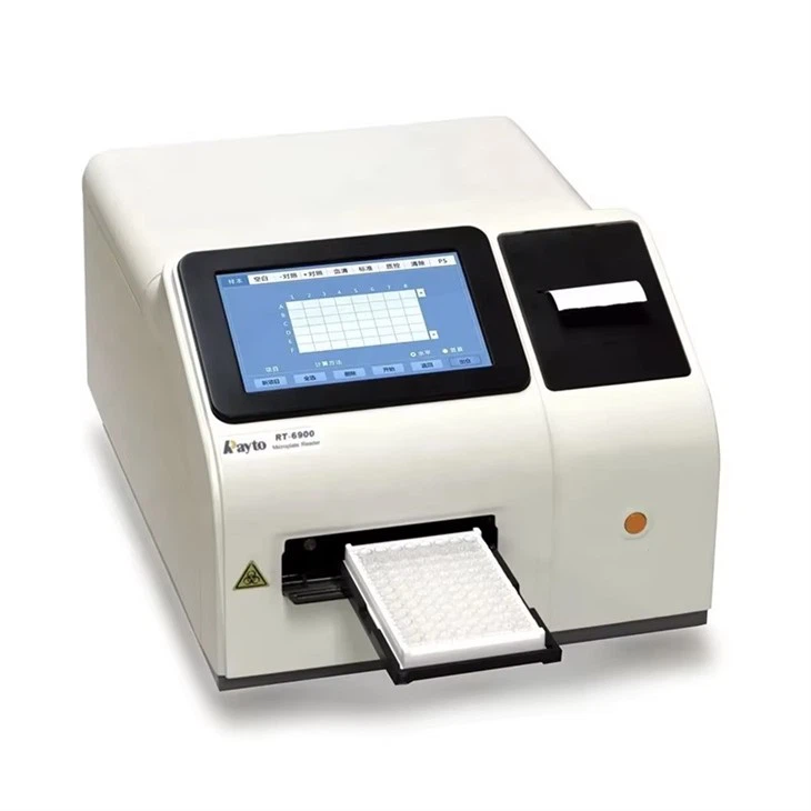 Αναγνώστης μικροπλακών πολλαπλών λειτουργιών