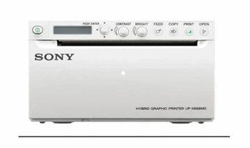Ασπρόμαυρος ιατρικός εκτυπωτής Sony UP-X898MD
