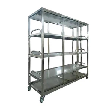 Mobile Mortuary Cadaver Storage YSCFJ-01